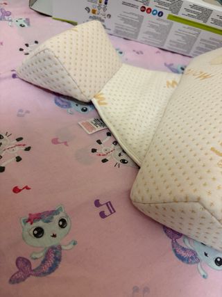 Posicionador Bebé Molto Memory Foam