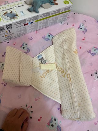 Posicionador Bebé Molto Memory Foam