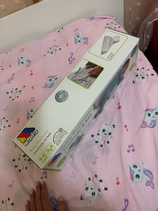 Posicionador Bebé Molto Memory Foam