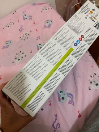 Posicionador Bebé Molto Memory Foam