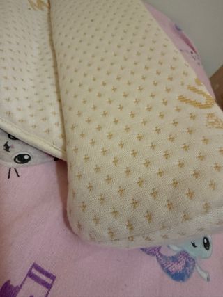 Posicionador Bebé Molto Memory Foam