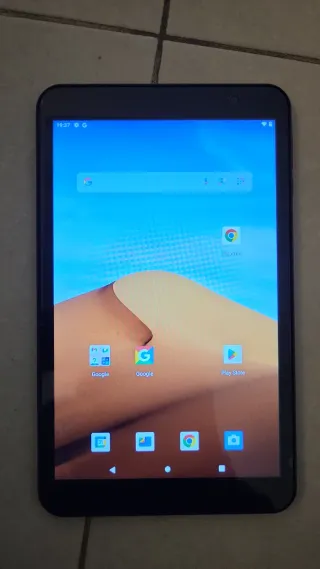 2 Tablet Allwinner T8100 (1 Nuovo, 1 Usato)