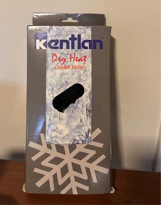Pantalón Térmico Kentlan Negro