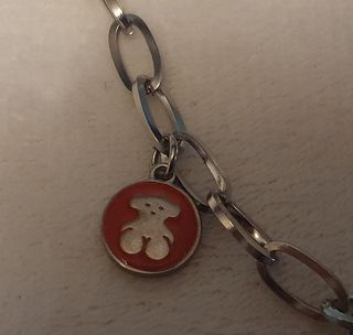 Pulsera Tous con charms de ositos