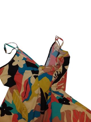 Mono largo XL luukse estampado tropical