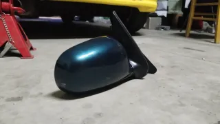 Retrovisor Nissan Micra K11 Super S Copiloto