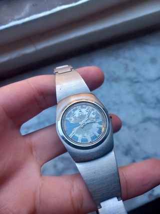 Tissot Seastar Vintage Automatico