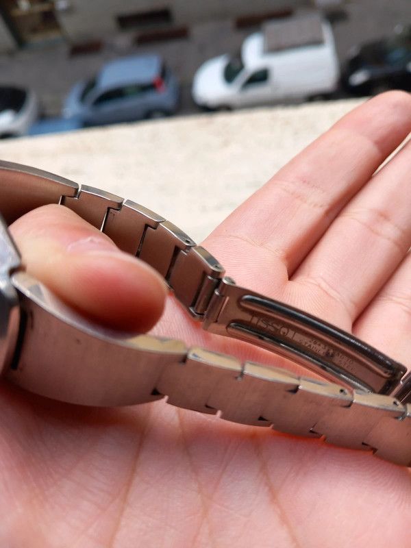 Tissot Seastar Vintage Automatico