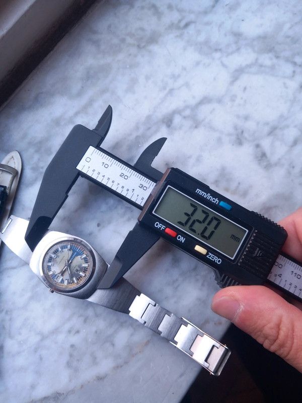 Tissot Seastar Vintage Automatico