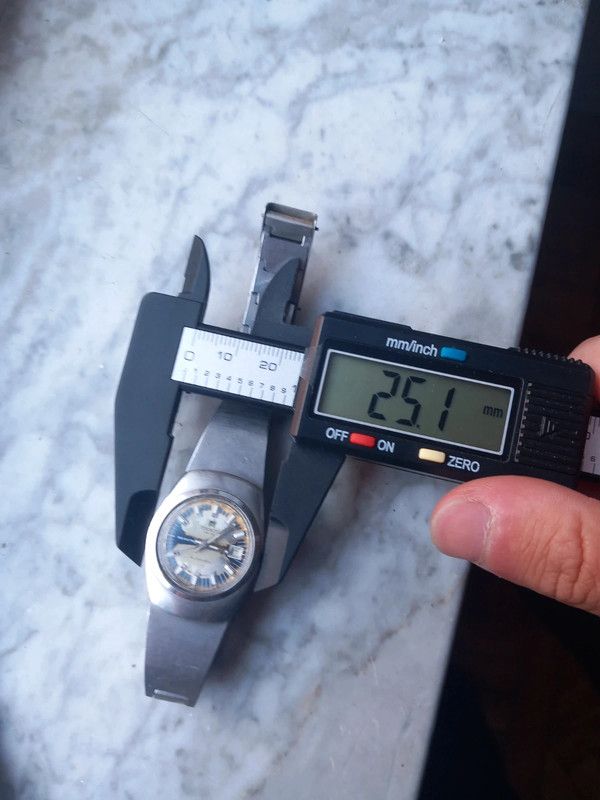 Tissot Seastar Vintage Automatico