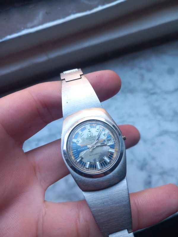 Tissot Seastar Vintage Automatico