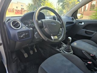Ford Fiesta 2007