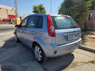 Ford Fiesta 2007