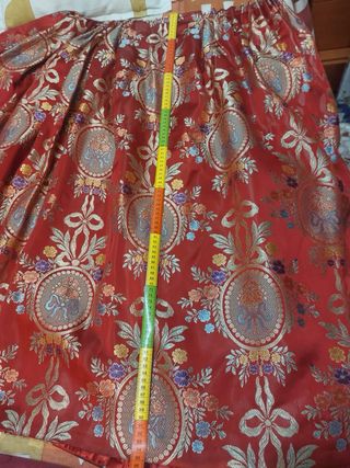 Traje de Fallera Mujer Talla Única