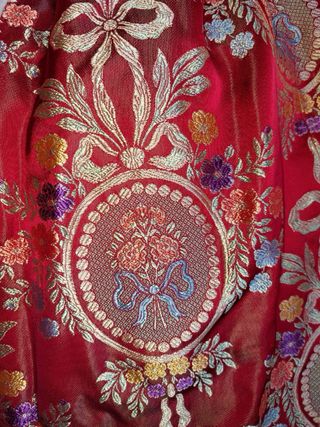 Traje de Fallera Mujer Talla Única