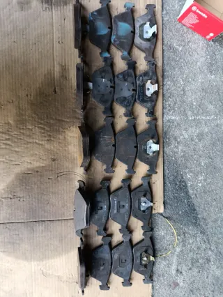 Pastillas Freno BMW E36 E46 e34 E39 X3