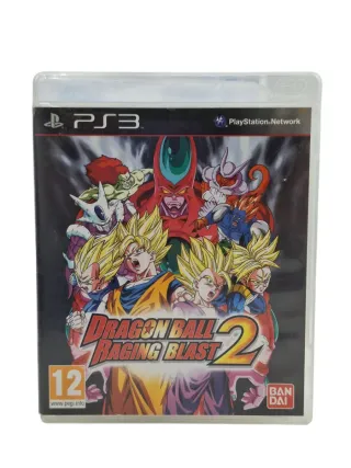 Dragon Ball Raging Blast 2 PS3