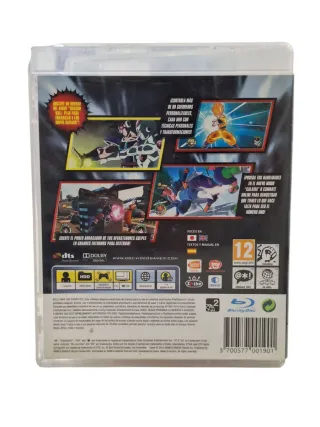 Dragon Ball Raging Blast 2 PS3