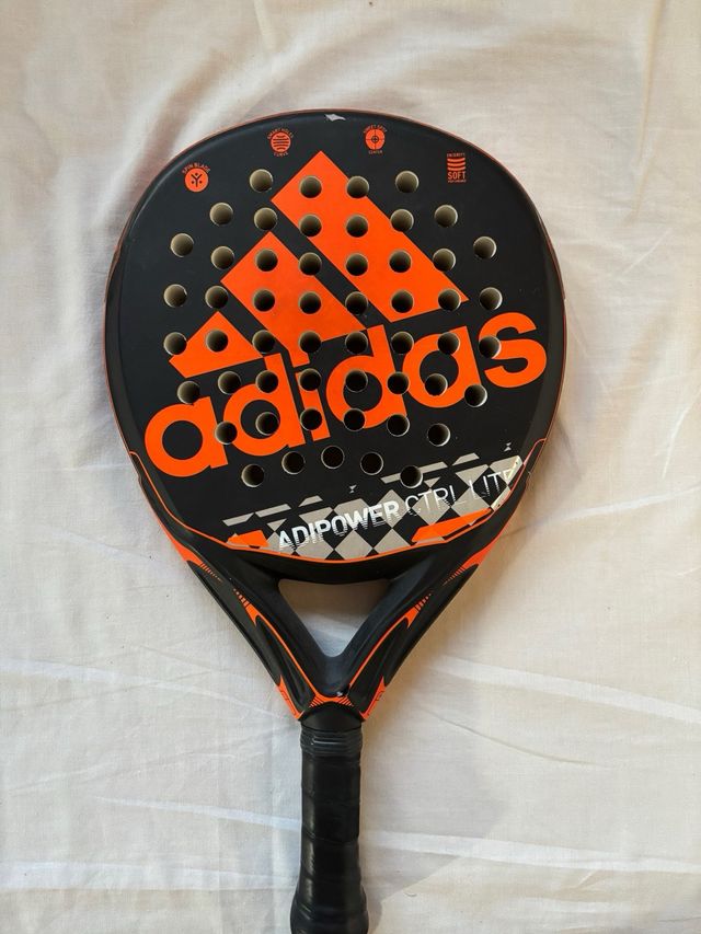 Pala Pádel Adidas Adipower CTRL Lite
