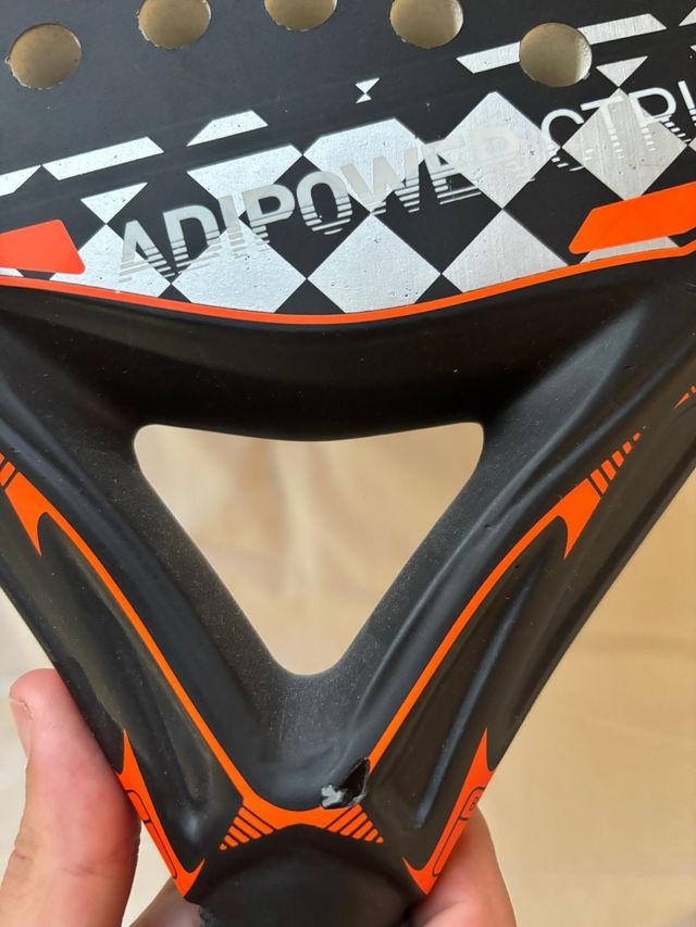 Pala Pádel Adidas Adipower CTRL Lite