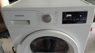 Secadora Siemens Bomba de Calor
