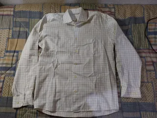Camisas T-M