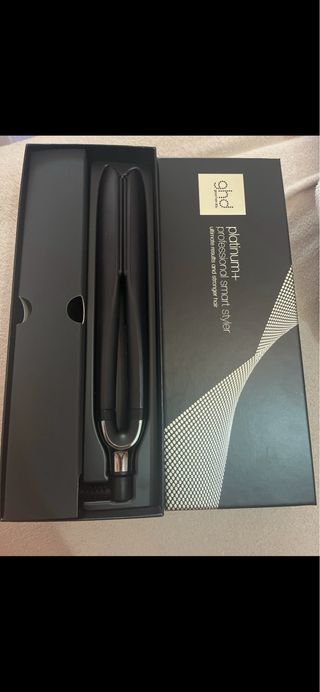 Ghd platinum+ styler profesional