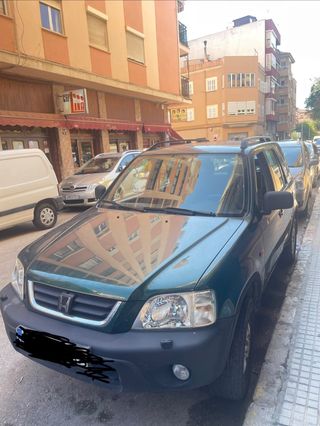 Honda CR-V Automatico 2001