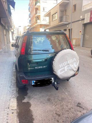 Honda CR-V Automatico 2001