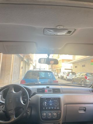 Honda CR-V Automatico 2001