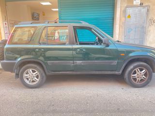 Honda CR-V Automatico 2001