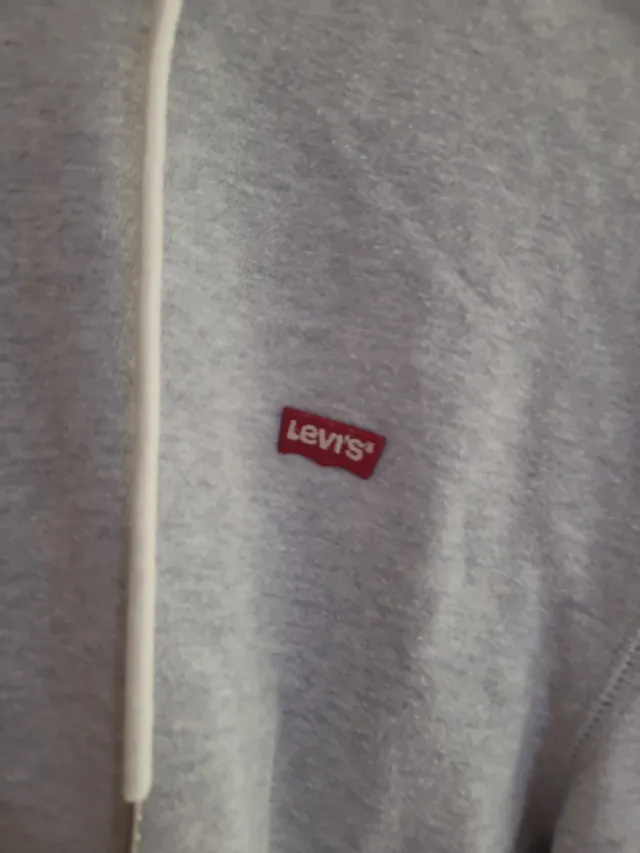 Sudadera Levi's Gris