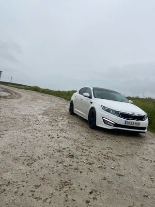 KIA Optima 2013