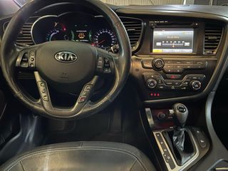KIA Optima 2013