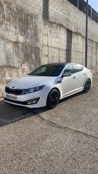 KIA Optima 2013