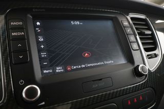 Kia Carens 1.7 CRDi Drive