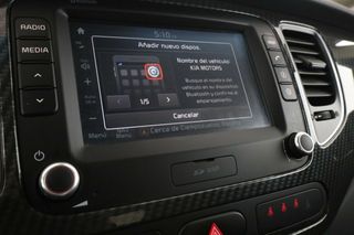 Kia Carens 1.7 CRDi Drive