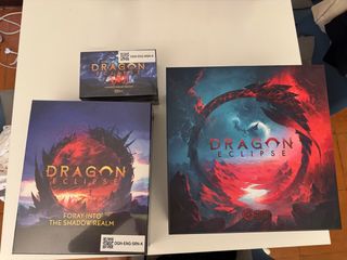 Dragon Eclipse ENG