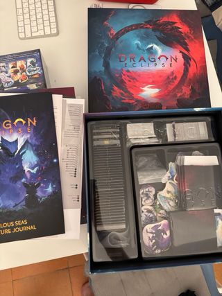 Dragon Eclipse ENG