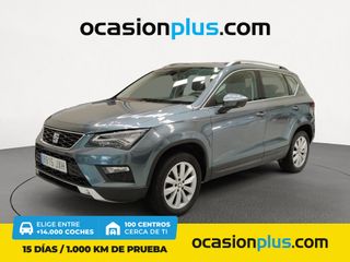 SEAT Ateca 1.0 TSI S&S Ecomotive Style 85 kW (115 CV)