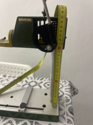 Adaptador Taladro Proxxon