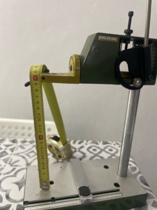 Adaptador Taladro Proxxon