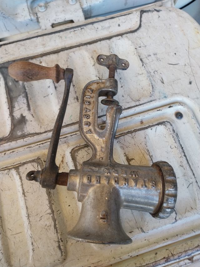 Macina carne  Werk Austria sega e attrezzi