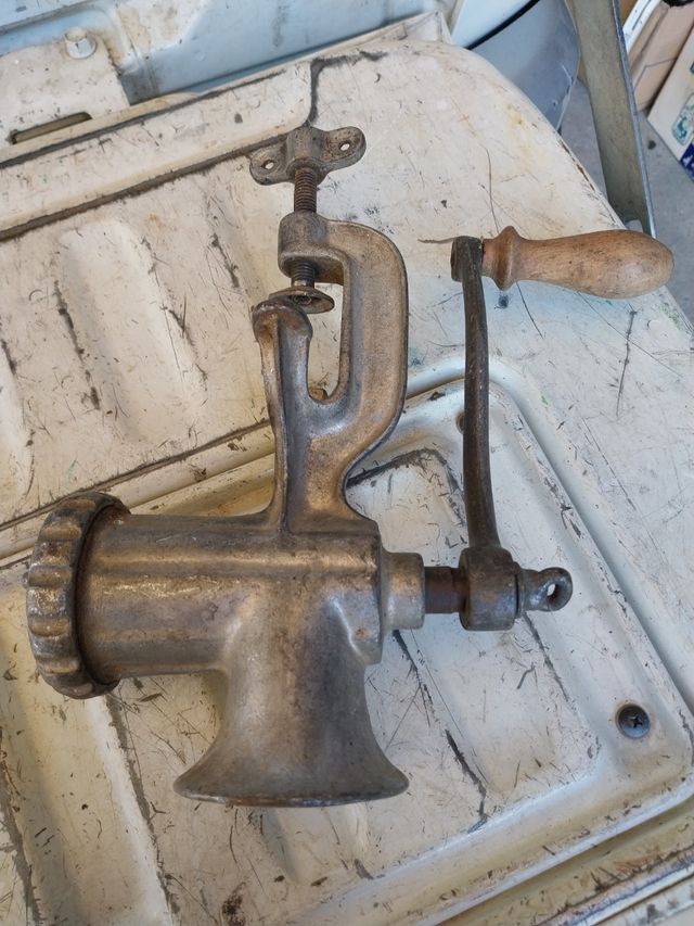 Macina carne  Werk Austria sega e attrezzi