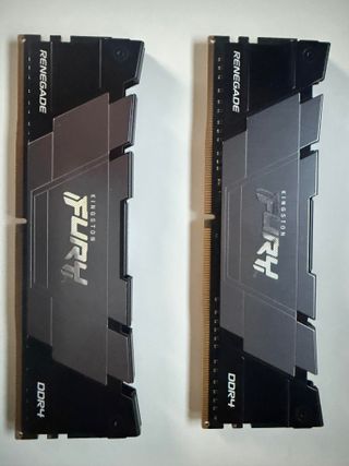 Kingston Fury Renegade DDR4 16GB (2x8GB) 4266MHz