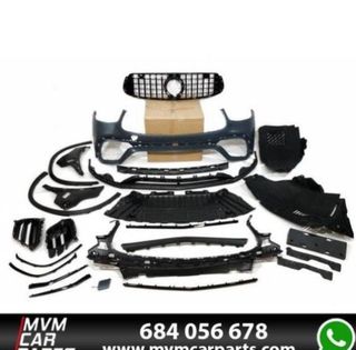 Paragolpes delantero Mercedes GLC X253 2020-2022 l