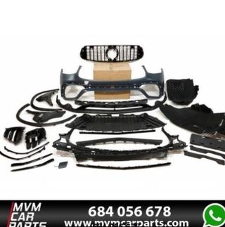 Paragolpes delantero Mercedes GLC X253 2020-2022 l