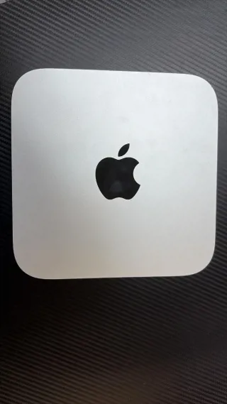 Mac mini M1 512GB Plata