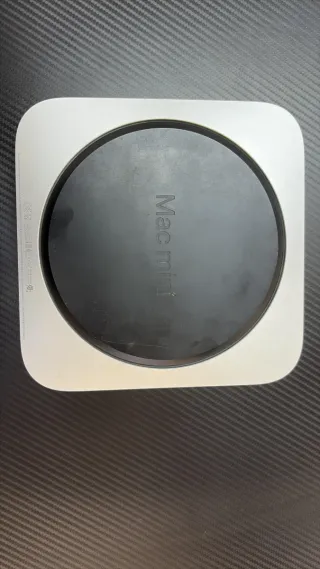 Mac mini M1 512GB Plata