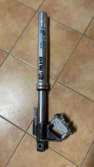 Suspensión GPR Derbi

